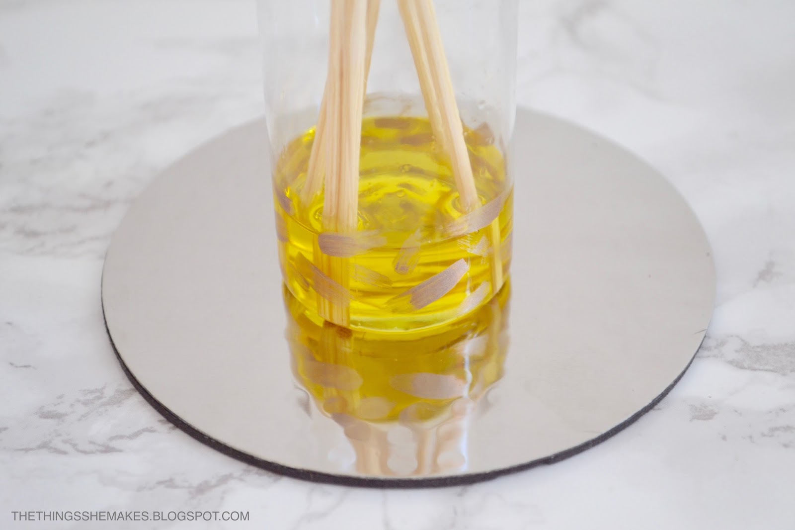 DIY Home Decor Fragrance Diffuser The Things She Makes