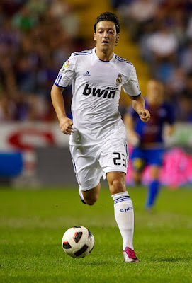 Mesut Ozil - Real Madrd (1)