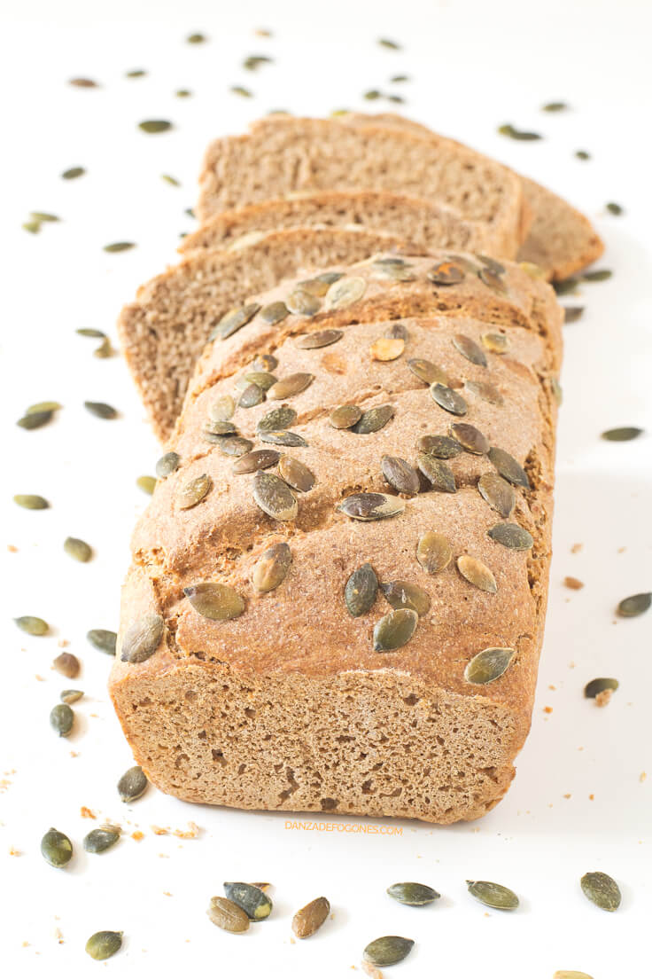 Rye and Spelt Bread Rye and Spelt Bread