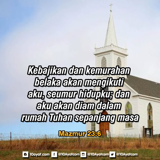 Mazmur%2B23 6