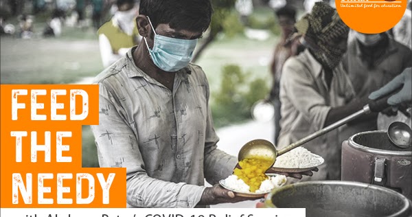 Akshaya Patra’s COVID-19 Relief Service In Maharashtra