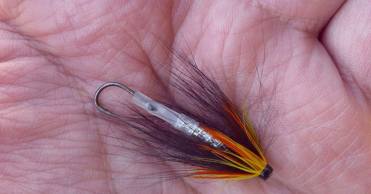 Atlantic Salmon Flies An Introduction to Tube Fly Tying Tools