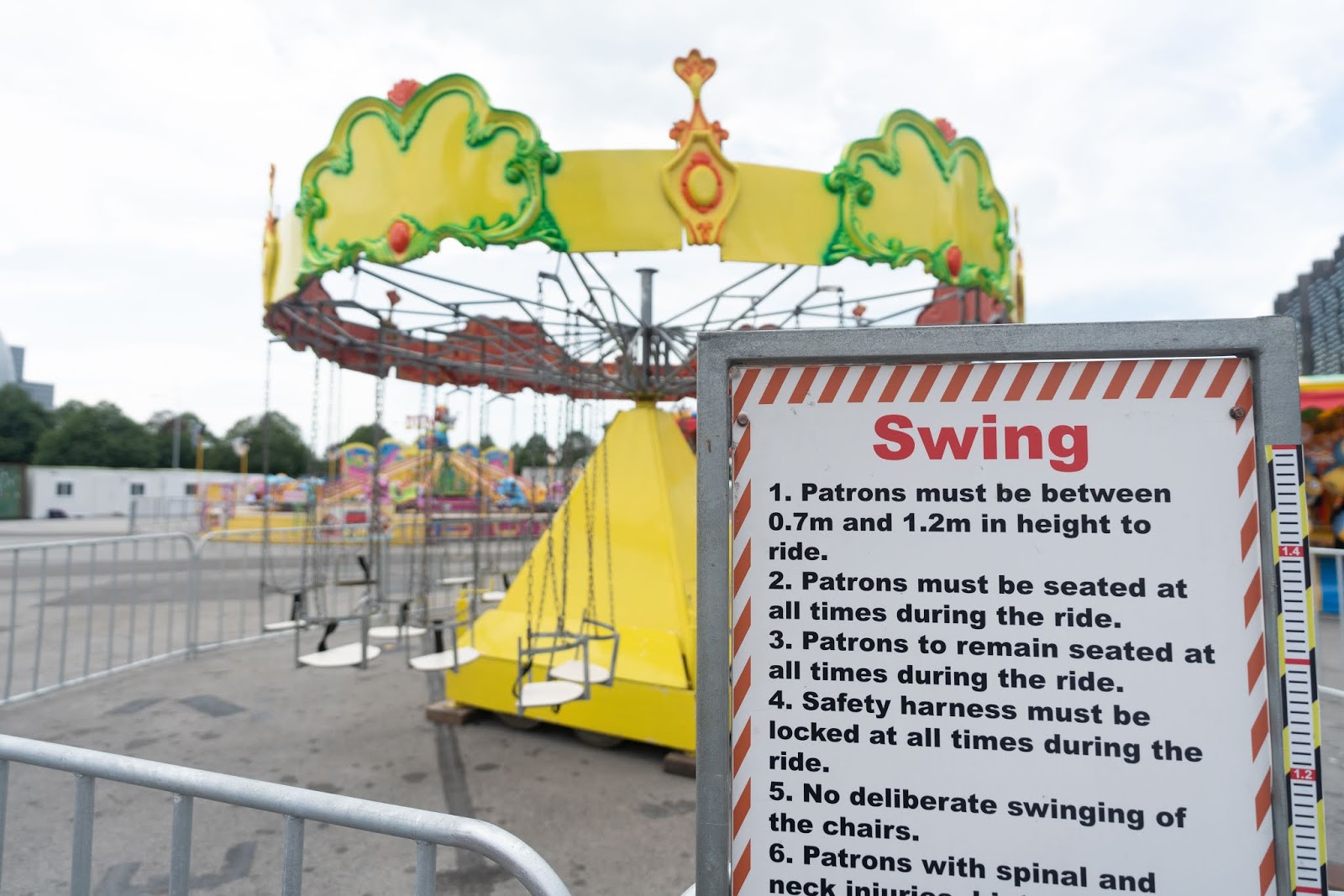 Uncle Ringo Bayfront Carnival : All the Games and how to win them ...