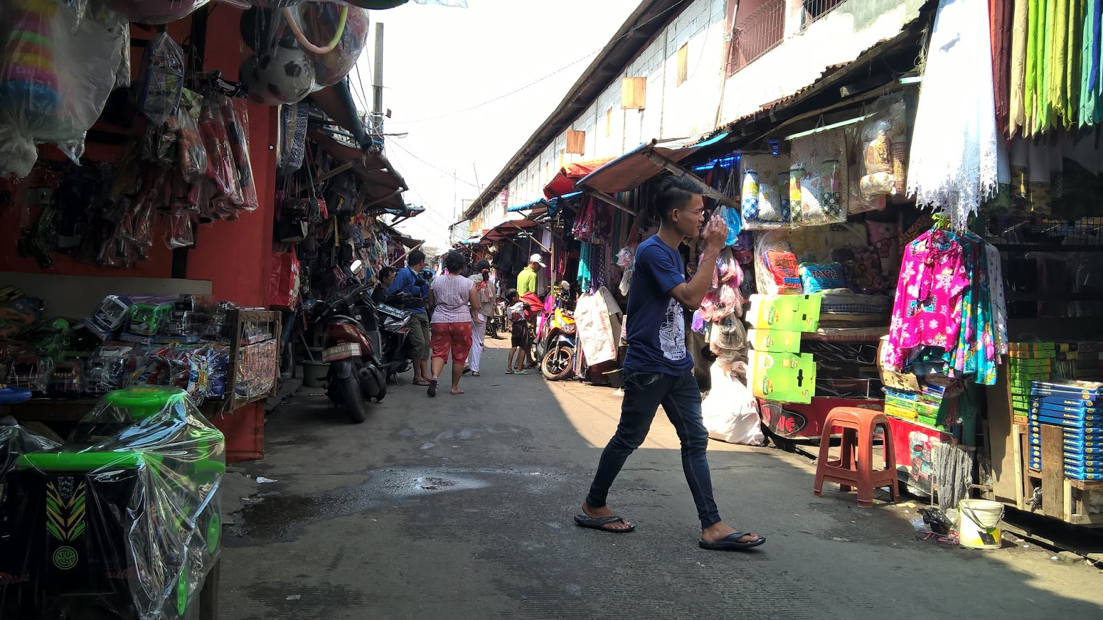 Pasar Pancong Sukapura
