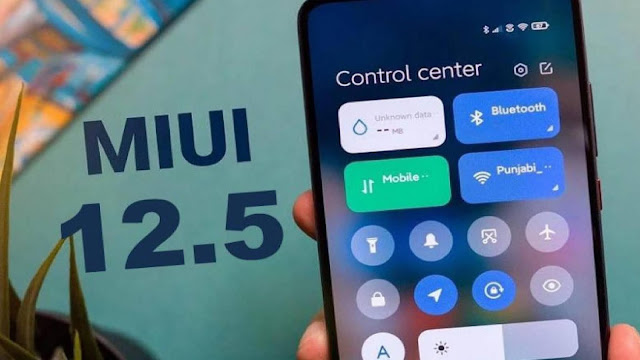 قائمة الهواتف التي ستحصل على الدفعة الثانية من تحديث شاومي MIUI 12.5