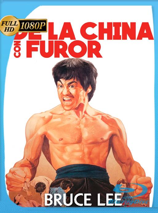 Fist of Fury: De la China con Furor (1972) BRRip 1080p Latino [GoogleDrive] Ivan092