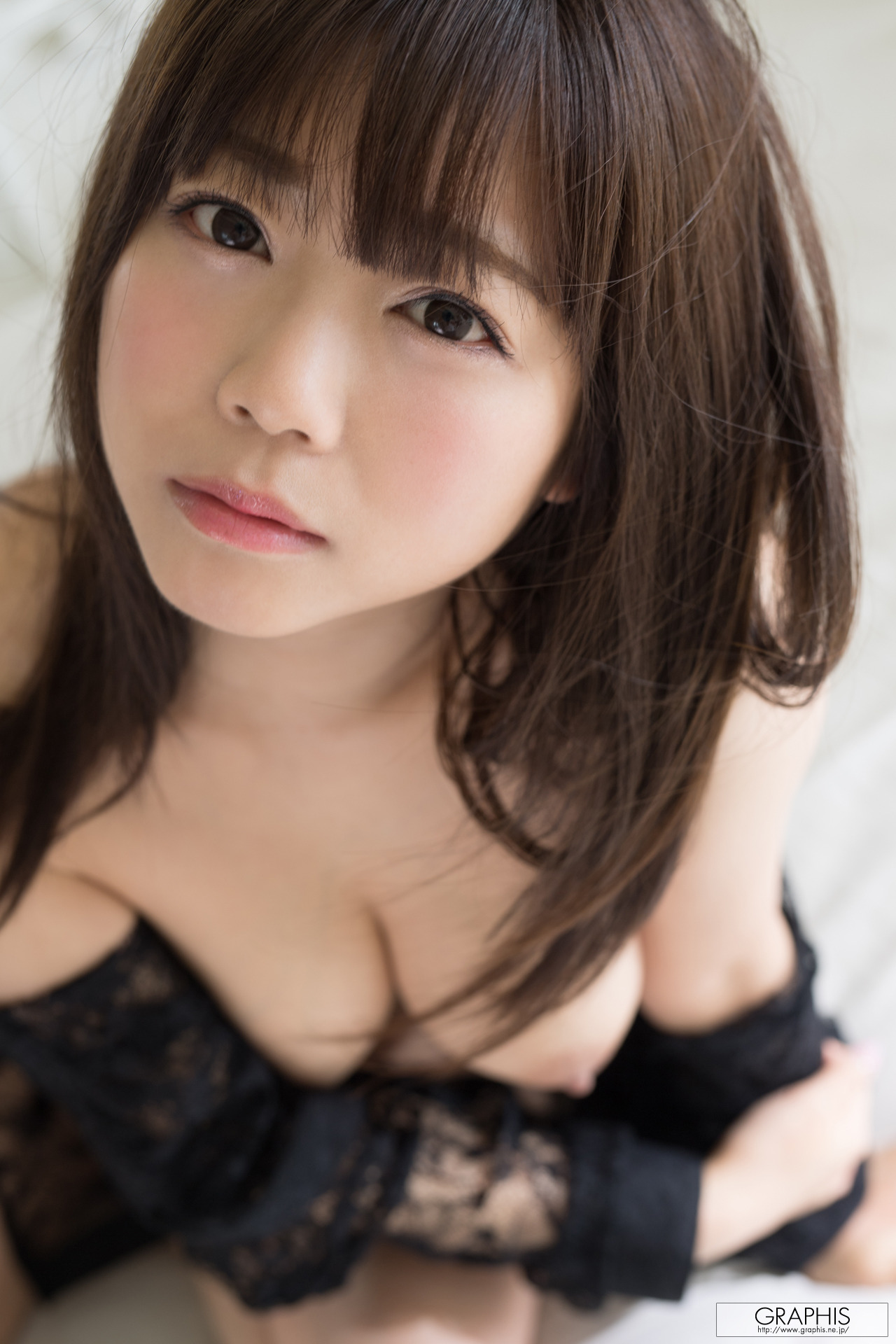 Miharu Usa 羽咲みはる, [Graphis] Gals Purity Vol.05