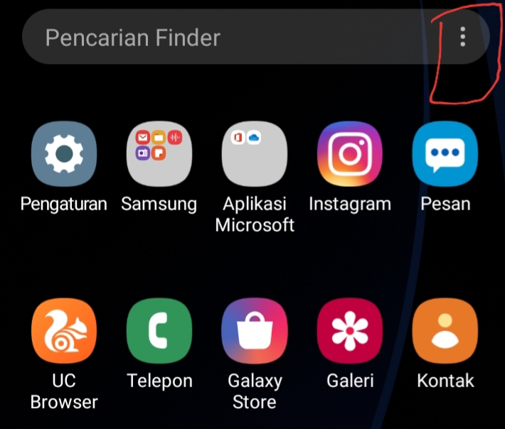 Cara Mudah Kembalikan Aplikasi Yang Tersembunyi Di Android 9 Pondoktekno Com Cara Mudah Kembalikan Aplikasi Yang Tersembunyi Di Android 9 Pondoktekno Com