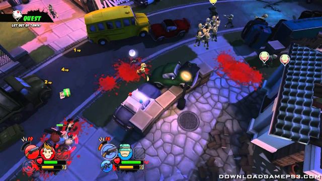 All Zombies Must Die PSN   Download game PS3 PS4 PS2 RPCS3 PC free - 32