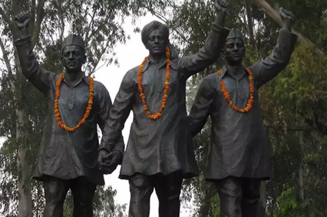 Shaheed Diwas 2020: India remembers Bhagat Singh, Rajguru and Sukhdev