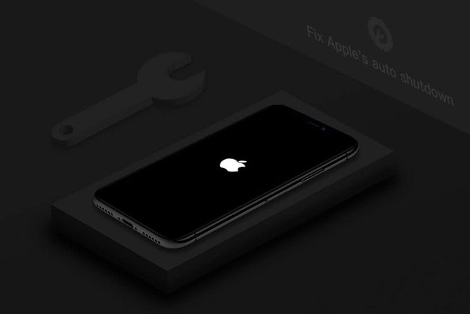 Password Recovery Ways|Tips: How to Fix My iPhone Keeps Turning Off