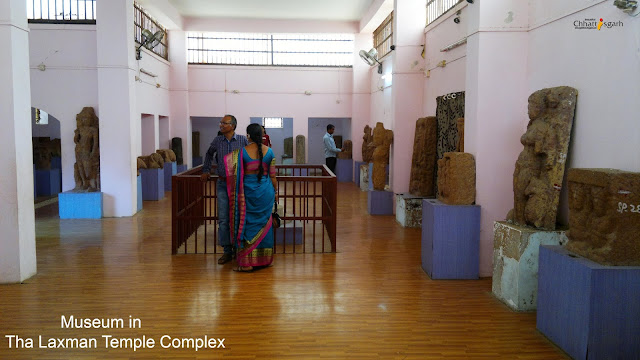 Museum in  Tha Laxman Temple Complex