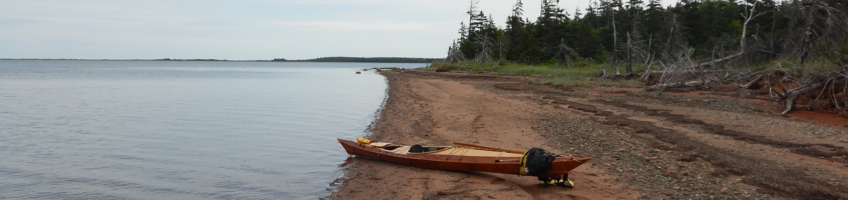 Gunkholing Lightly Bird Island, Malpeque Bay, PEI