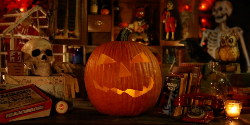 shudder ghoul log
