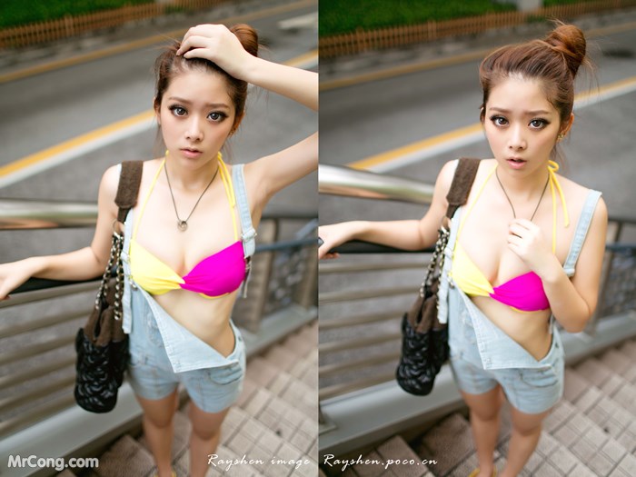 Beautiful and sexy Chinese teenage girl taken by Rayshen (2194 photos) photo 73-4