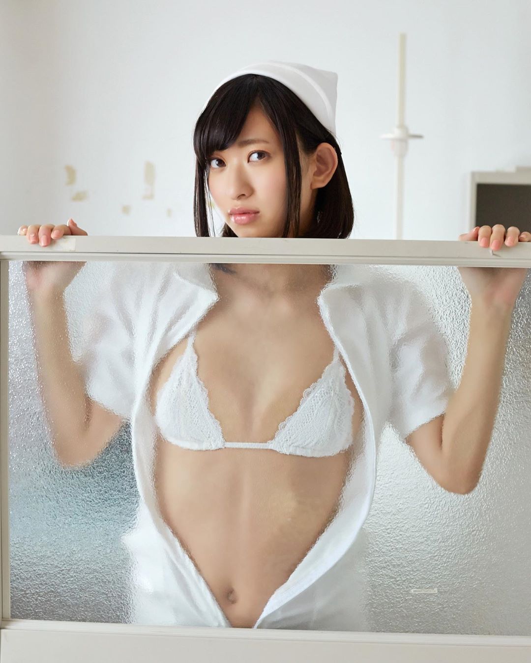 yuka kuramoti Master butt Hot model IG Instagram Facebook.