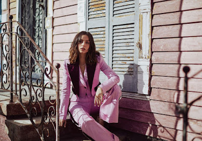 Ana De Armas Photos from Nexos Magazine 2020