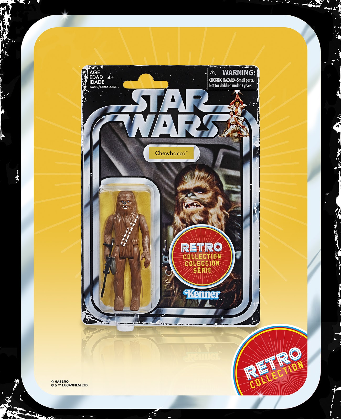 target exclusive star wars retro