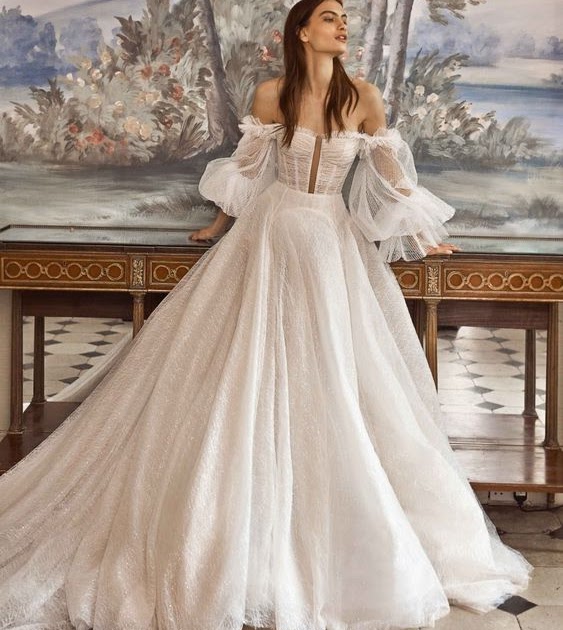 Our Top Five Wedding Dresses Predictions For 2022 — Femme On Trend