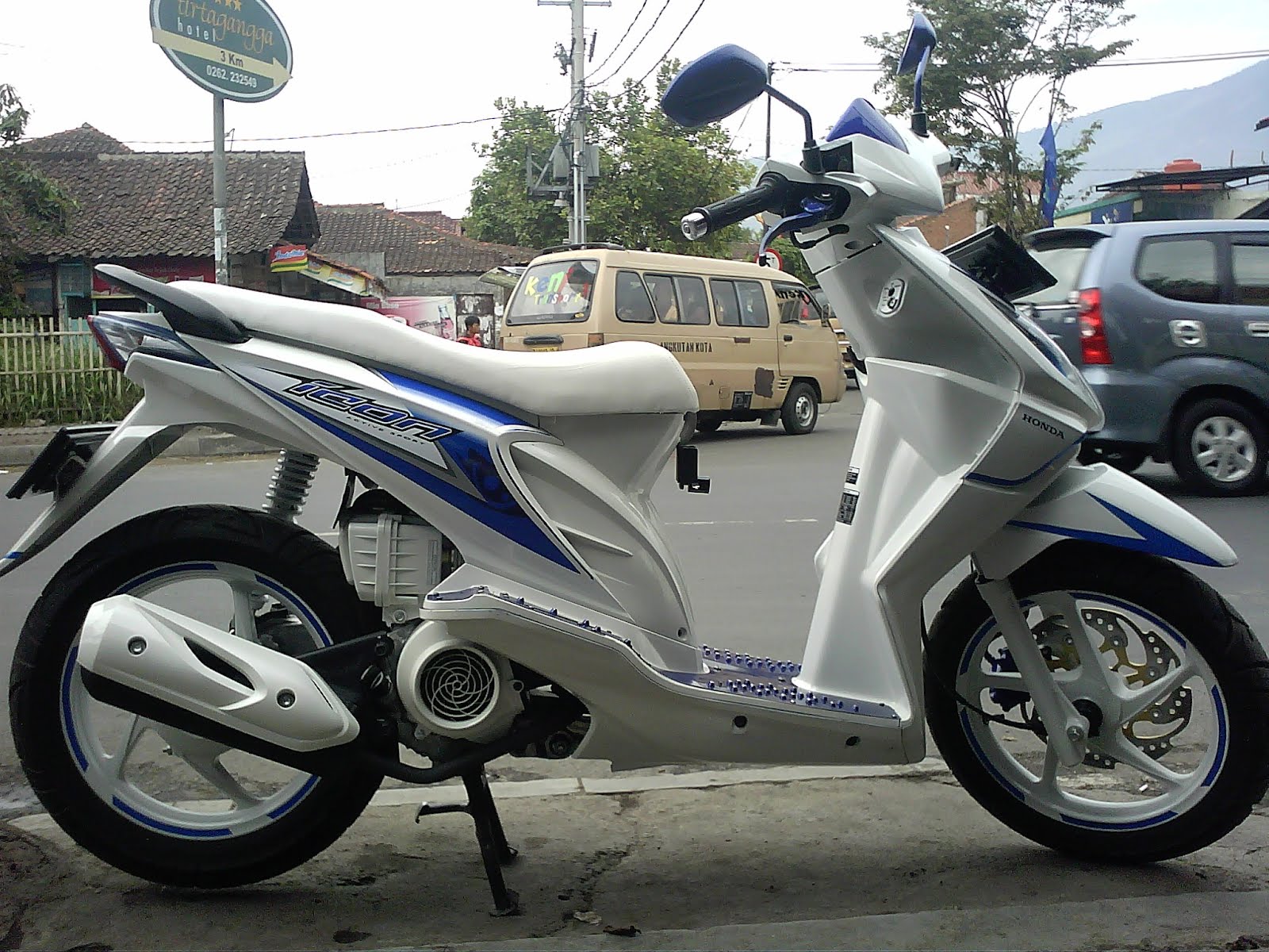 uky lhexlhox's: MODIFIKASI HONDA BEAT