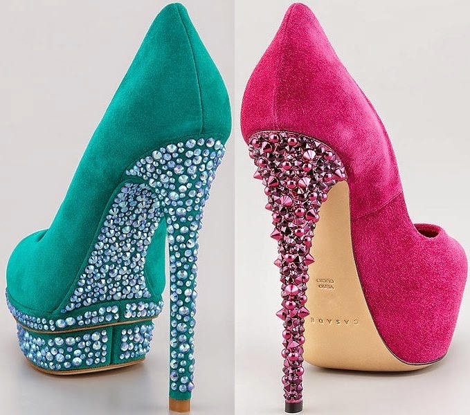 Zapatos de moda para fiestas Zapatos de moda para fiestas
