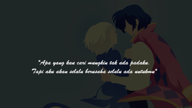 Kata-kata bucin romantis