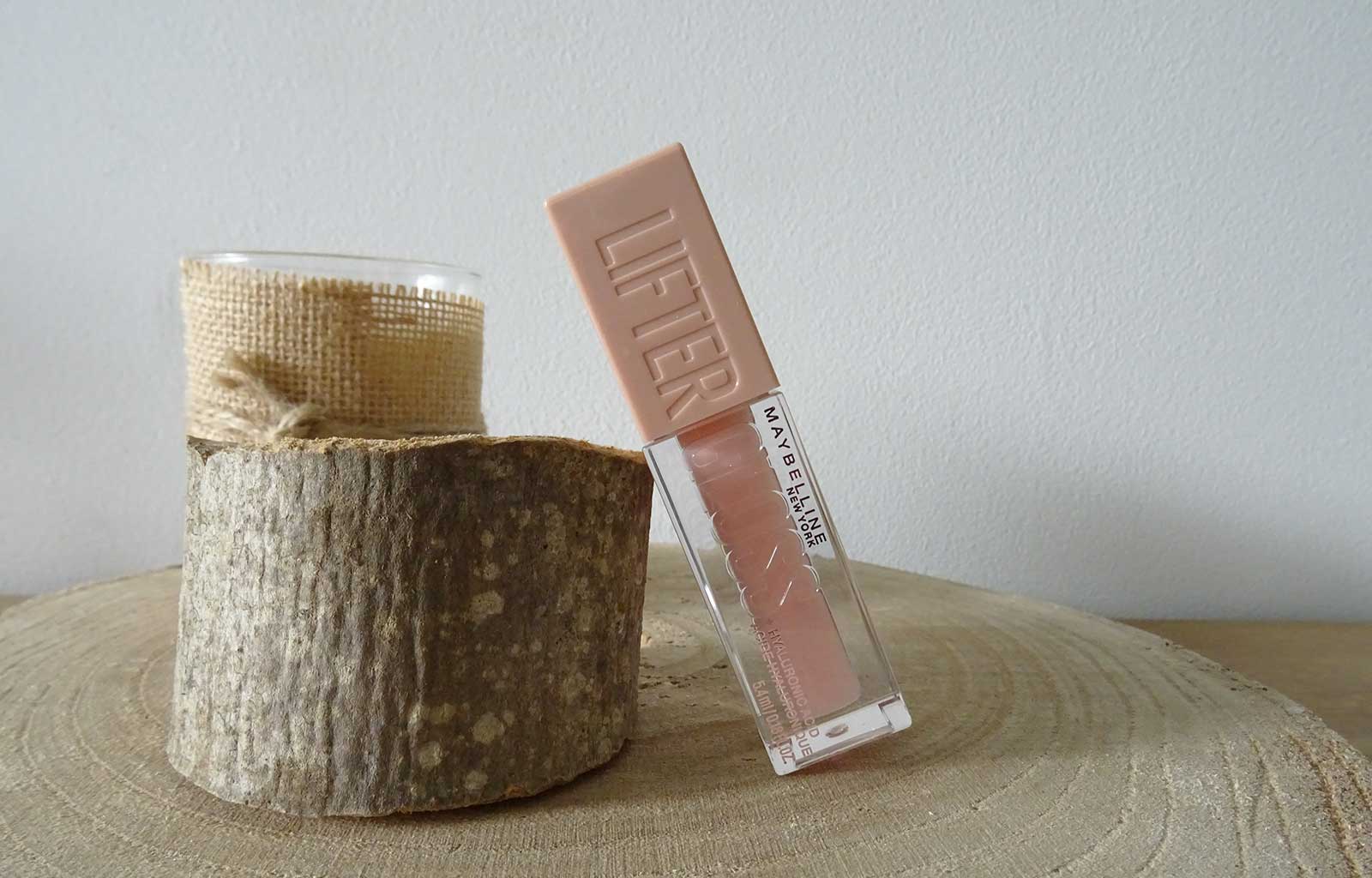 maybelline lifter gloss ice