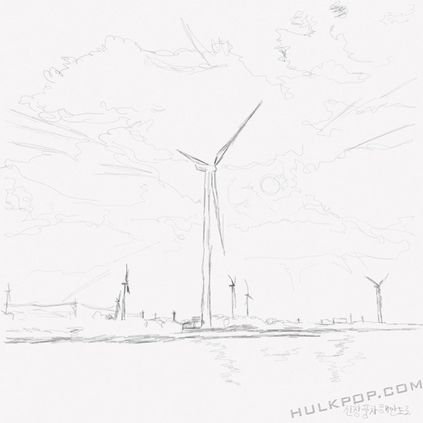 24Oz – 신창풍차해안도로 – Single