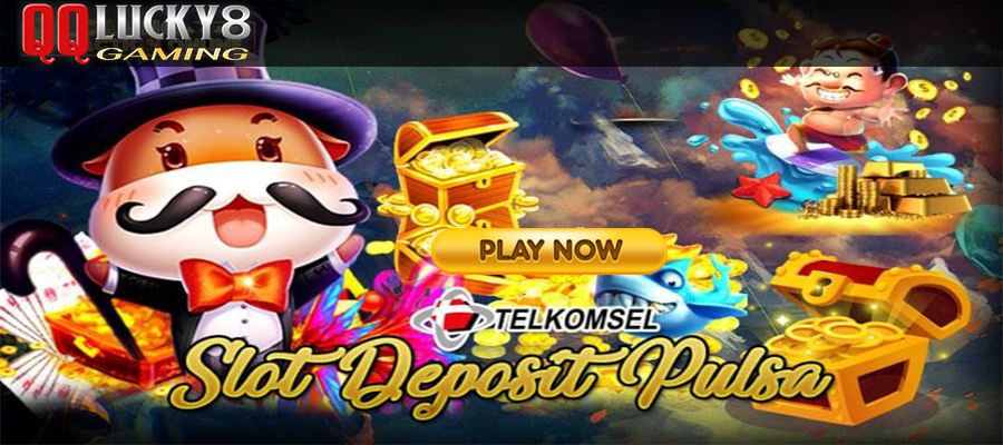 QQ Slot Deposit Pulsa QQLUCKY8 - QQLUCKY8 Gaming | Bandar qq slot