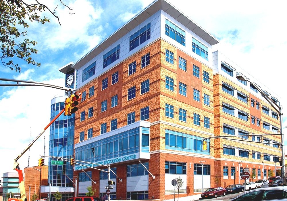 Hudson County Community College - Jersey City Community College