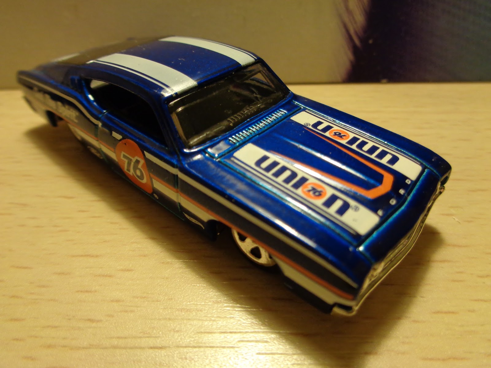 Ford Talladega
