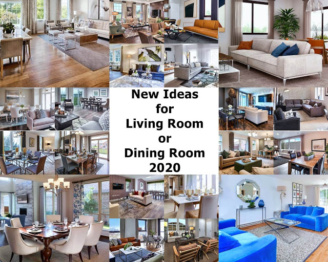 DoFu Design New Ideas for Living Room or Dining Room 2020