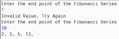 Fibonacci Prime | Write a program in Java to print the Fibonacci Primes ...