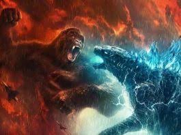 Godzilla vs Kong movie India