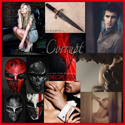 Anna's Bookshelf: Review: Corrupt (Devil's Night 1) and Hideaway (Devils  Night 2) by Penelope Douglas