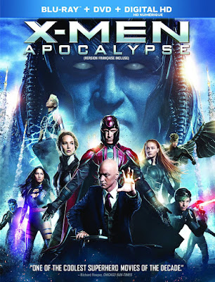 X-Men: Apocalypse (2016) Dual Audio [Hindi 5.1 – Eng 5.1] 1080p | 720p BluRay ESub x265 HEVC 1.9Gb | 820Mb