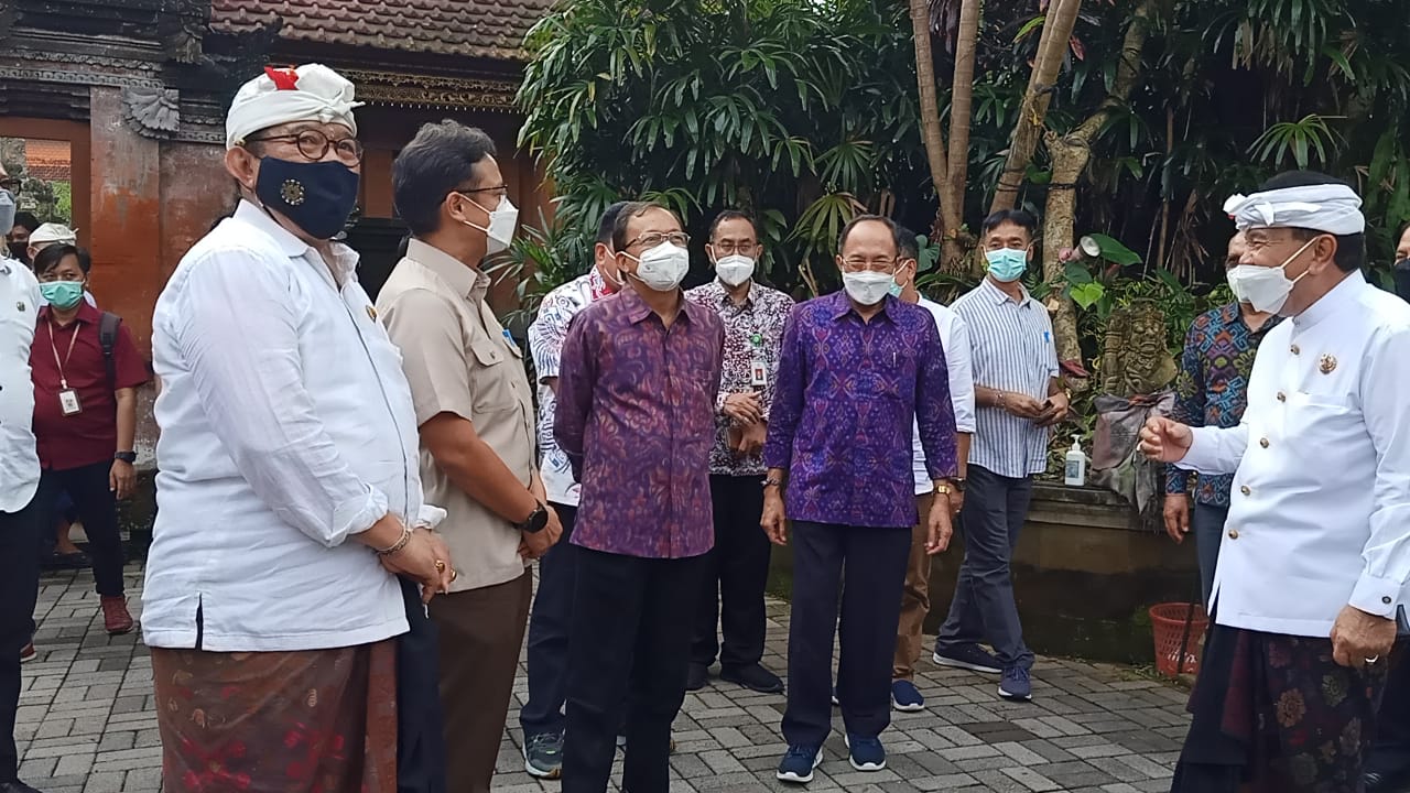Pertama Dibuka Bagi Pariwisata Dunia, Bali Harus Pastikan Penerapan Prokes