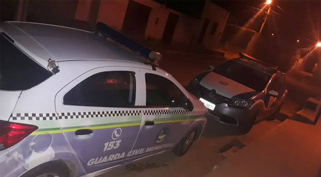 Jacobina: Homem é detido após ameaçar ex-namorada em Caatinga do Moura