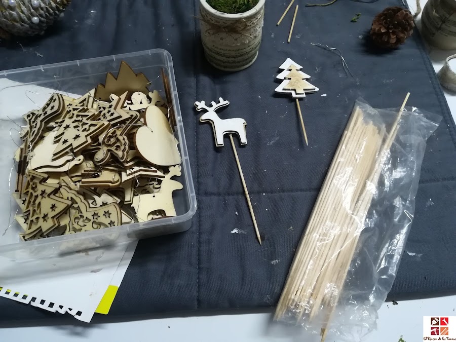 diy manualidades navideñas