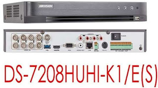 DVR HIKVISION DS-7208HUHI-K1