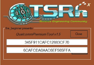 Qualcomm Premium Tool Released v1.5 With KeyGen Free Download