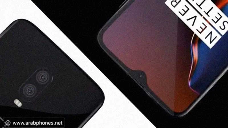 حصريا - هاتف OnePlus 6T الجديد تم الاعلان عنه