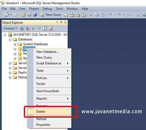 Know How To Restore Database Sql Server 2008 From Mdf File Edtech Cara ...