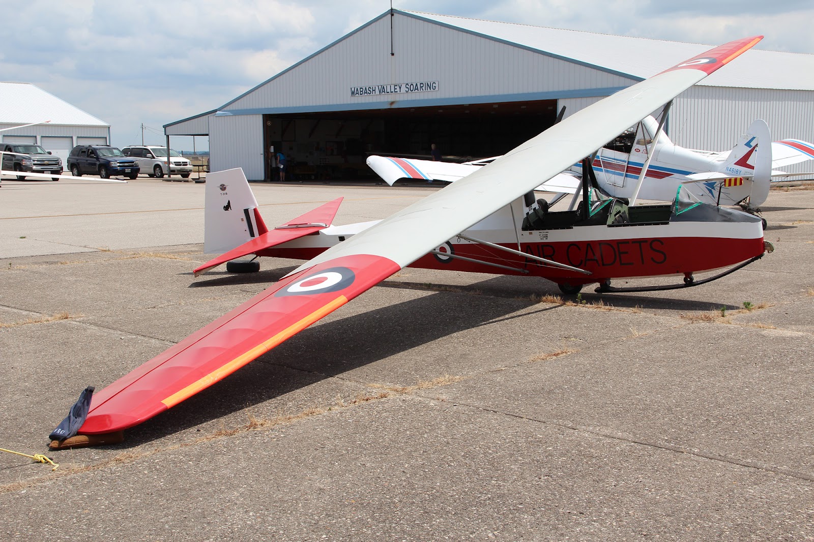 The Aero Experience Wabash Valley Soaring Association Hosts Vintage