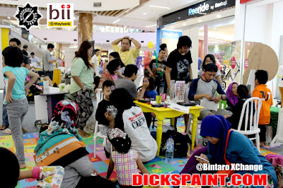 Face Painting Kids jakarta