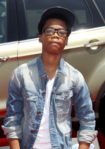 STARS COME OUT FOR THE 2012 BET AWARDS