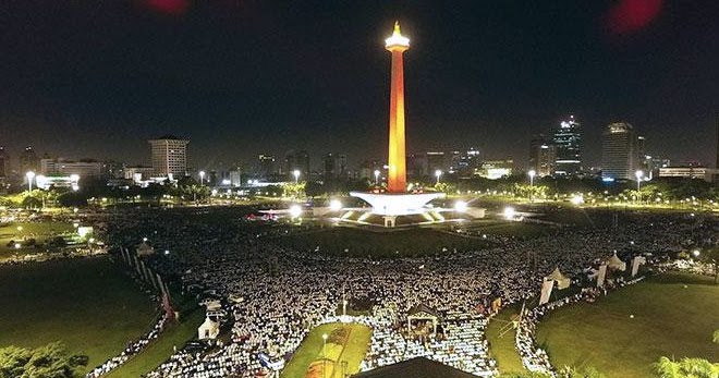 Ada yang Spesial di Reuni 212, Apa Itu? | PORTAL ISLAM