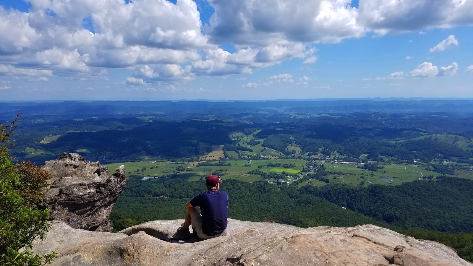 Smoky Scout's Hiking Adventures Cumberland Gap National Historical Park
