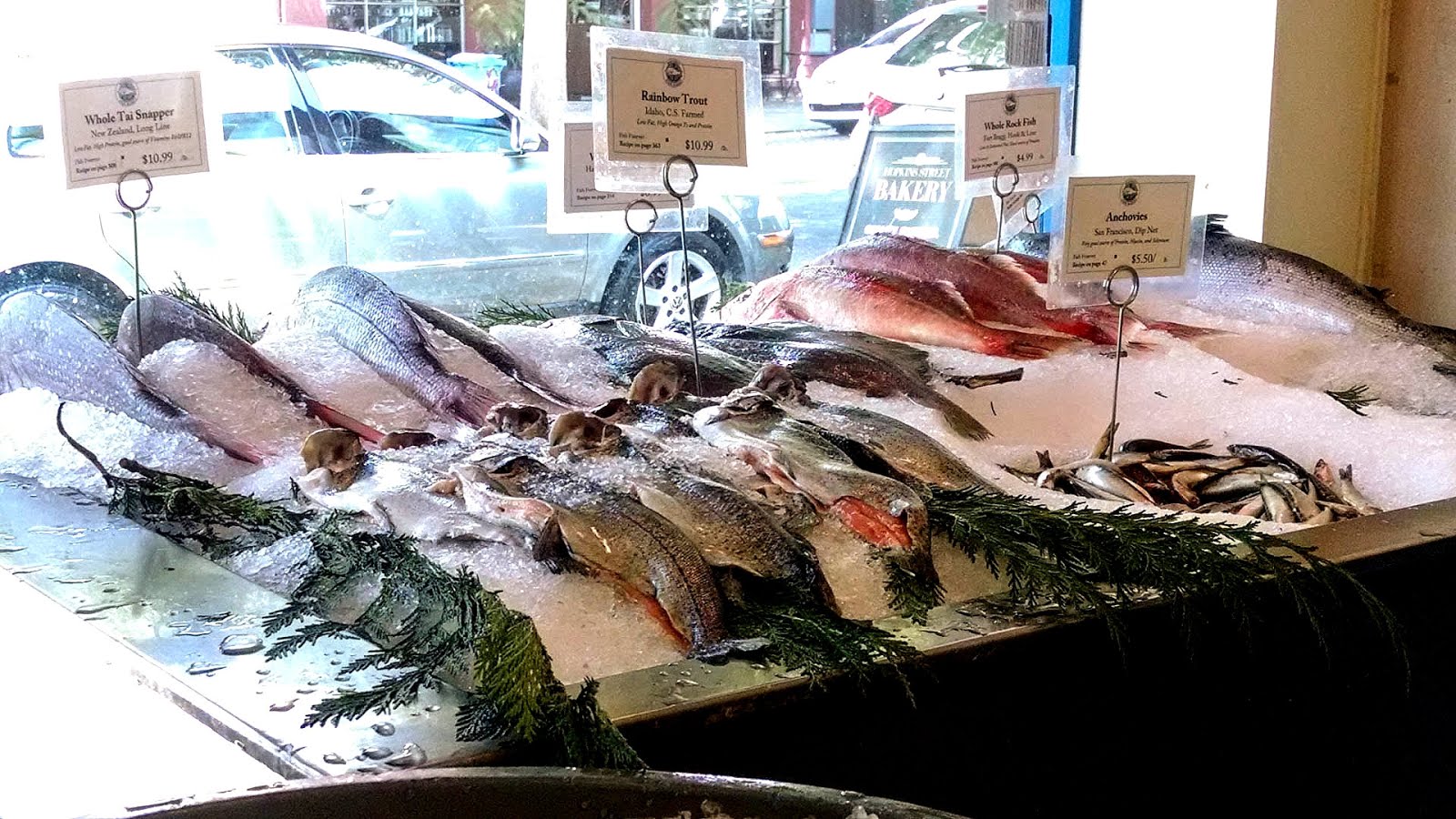 Where To Buy Fresh Fish In San Francisco Fish Choices