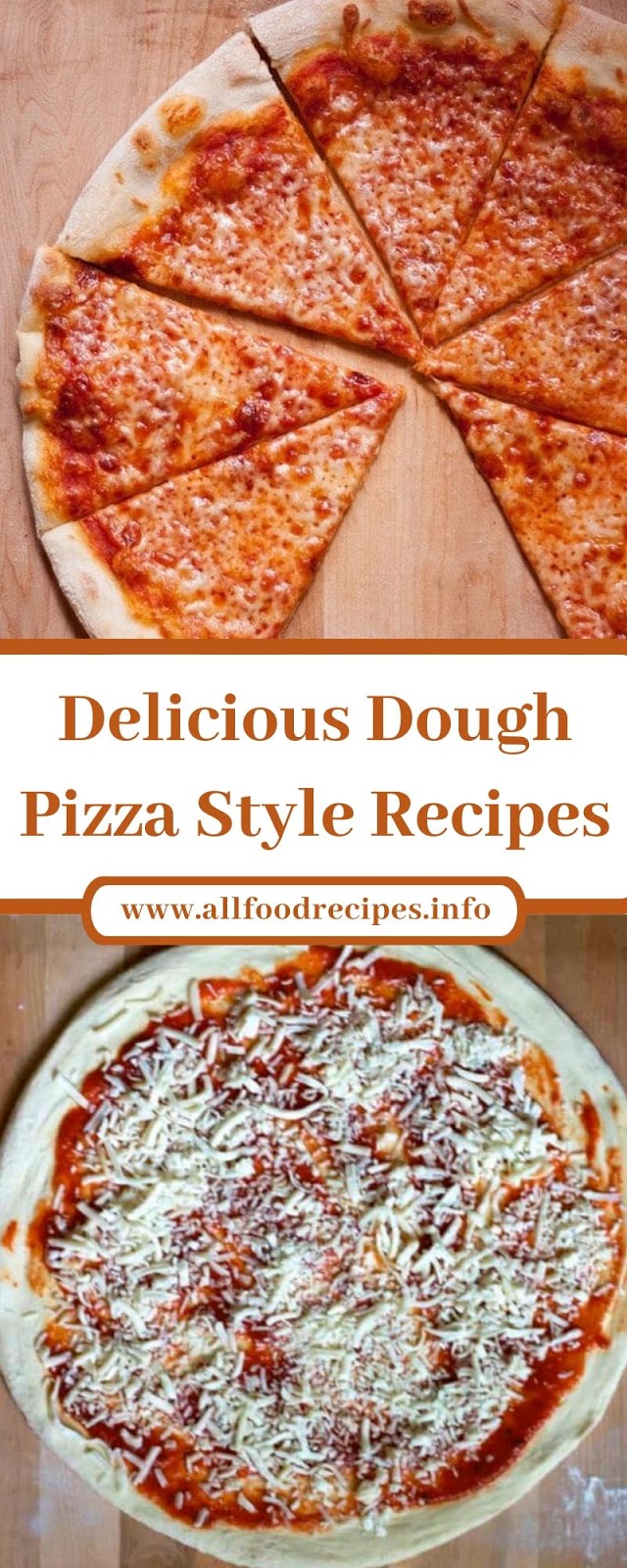 Delicious Dough Pizza Style Recipes Delicious Dough Pizza Style Recipes